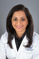 Anjali Ganda 2013 Gerstner Scholar